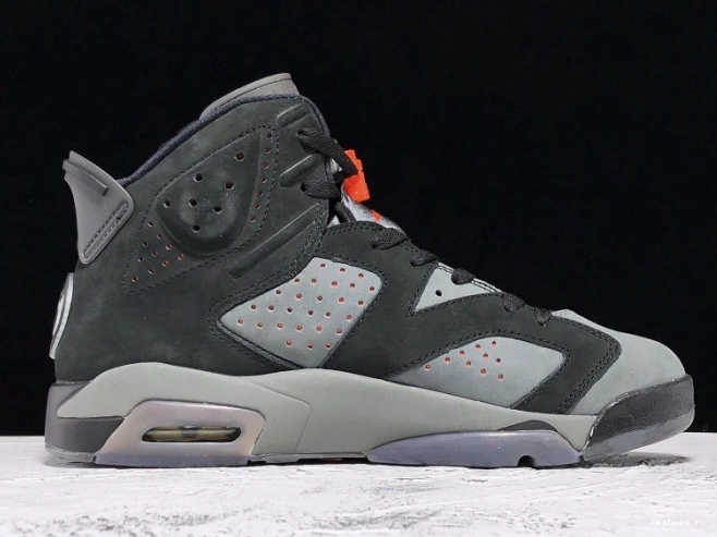 Jordan Retro Air 6 CK1229 Air Paris x 001 Saint-Germain Jordan 0505